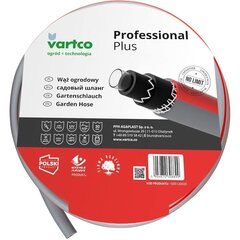 Sodo žarna 1/2 20MB Professional Plus VARTCO kaina ir informacija | Laistymo įranga, purkštuvai | pigu.lt