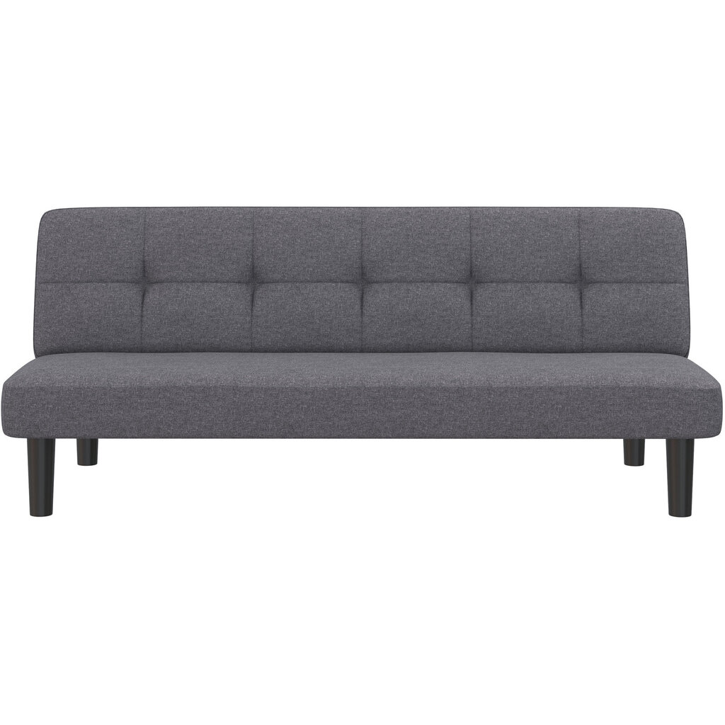 Sofa-lova Dorel Home Alby, pilka kaina ir informacija | Sofos | pigu.lt