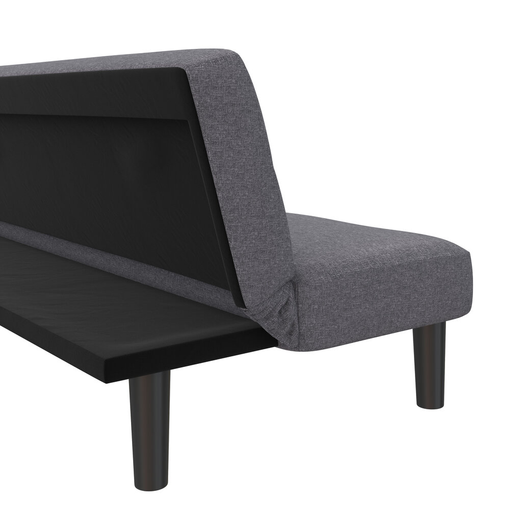 Sofa-lova Dorel Home Alby, pilka kaina ir informacija | Sofos | pigu.lt