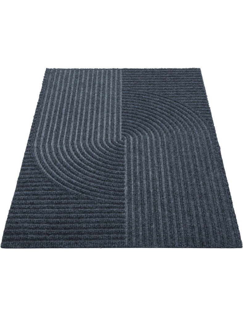 E-floor kilimėlis Tire Modern 60x90cm kaina ir informacija | Durų kilimėliai | pigu.lt