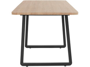 Столовый стол 200 см цена и информация | Кухонные и обеденные столы | pigu.lt