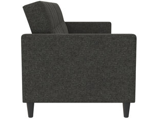 Dvivietė sofa-lova Dorel Home Hartford, pilka kaina ir informacija | Sofos | pigu.lt