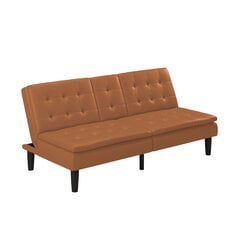 Sofa-lova Dorel Other Maine, ruda цена и информация | Диваны | pigu.lt