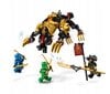 71790 LEGO Ninjago Imperial Dragon Hunter ir pliušinė pagalvė Katė kaina ir informacija | Konstruktoriai ir kaladėlės | pigu.lt