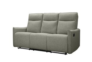 Trivietė sofa Dorel Other Lugo, žalia kaina ir informacija | Sofos | pigu.lt