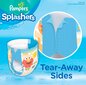 Sauskelnės PAMPERS Pants Splashers 6 dydis 14+ kg, 21 vnt kaina ir informacija | Sauskelnės | pigu.lt