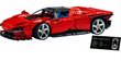 42143 LEGO® Technic Ultimate Car Concept Ferrari ir pliušinė pagalvė Katė kaina ir informacija | Konstruktoriai ir kaladėlės | pigu.lt