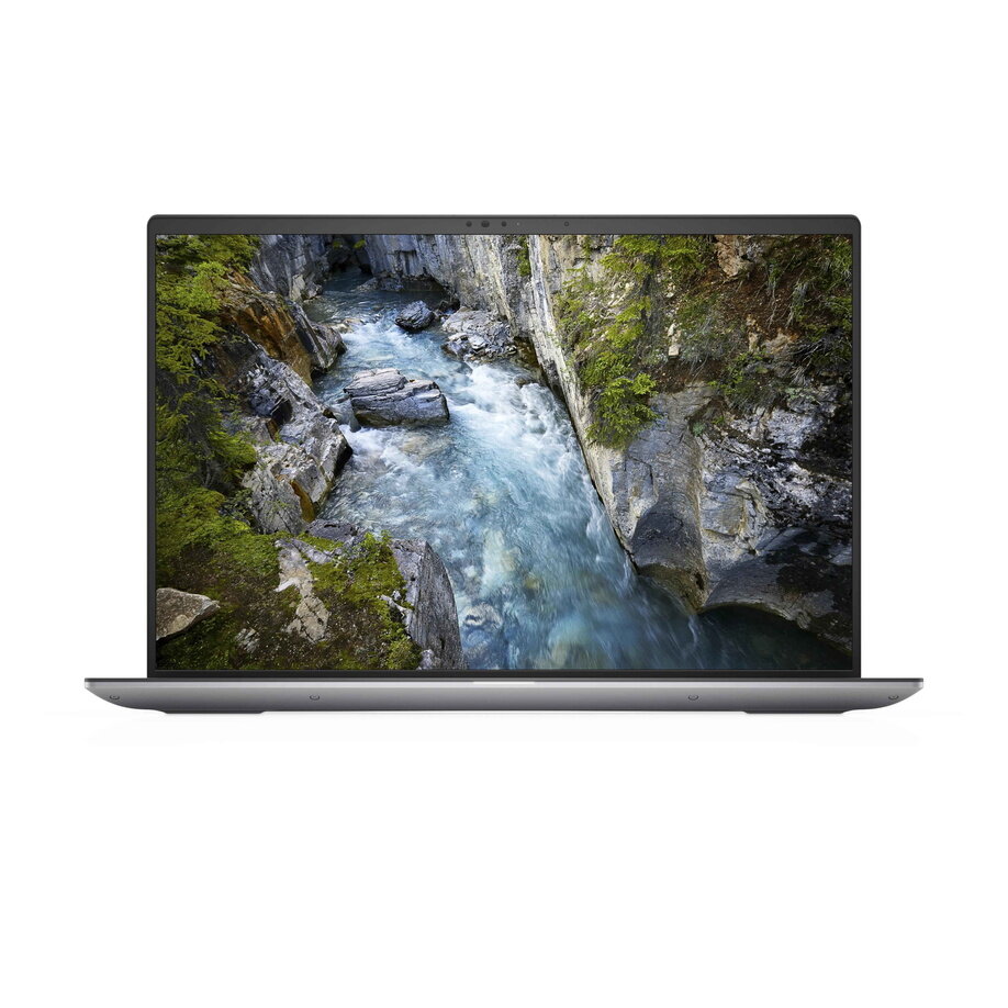 Dell Precision 16 - 5680 Laptop i7-13800H 64GB 1TB цена и информация | Nešiojami kompiuteriai | pigu.lt