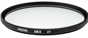 UV Filtras Hoya UX II UV, 72mm kaina ir informacija | Filtrai objektyvams | pigu.lt