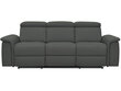 Trivietė sofa Loft Pareli, pilka цена и информация | Sofos | pigu.lt