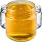 10x Stiklainiai 200 ml Stiklo konservavimo Stiklainiai Jam Honey Weki kaina ir informacija | Konservavimo indai ir  priedai | pigu.lt