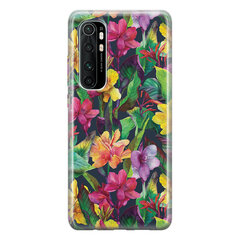 Piece of Case Colorful exotic flowers kaina ir informacija | Telefono dėklai | pigu.lt