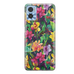 Piece of Case Colorful exotic flowers kaina ir informacija | Telefono dėklai | pigu.lt