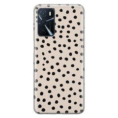 Piece Of Case Dots dot beige kaina ir informacija | Telefono dėklai | pigu.lt