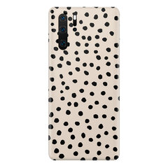 Piece Of Case Dots dot beige kaina ir informacija | Telefono dėklai | pigu.lt