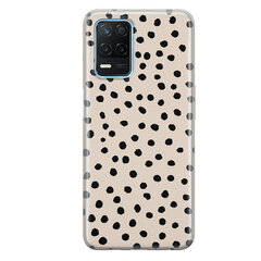 Piece Of Case Dots dot beige kaina ir informacija | Telefono dėklai | pigu.lt