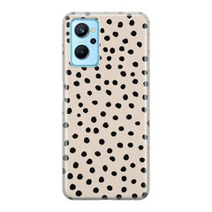 Piece Of Case Dots dot beige kaina ir informacija | Telefono dėklai | pigu.lt