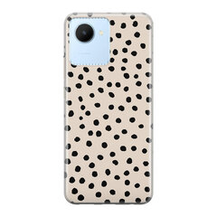 Piece Of Case Dots dot beige kaina ir informacija | Telefono dėklai | pigu.lt