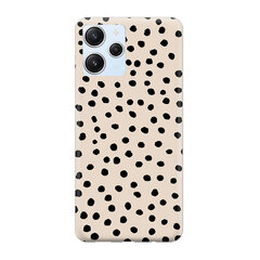 Piece Of Case Dots dot beige kaina ir informacija | Telefono dėklai | pigu.lt