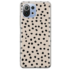 Piece Of Case Dots dot beige kaina ir informacija | Telefono dėklai | pigu.lt