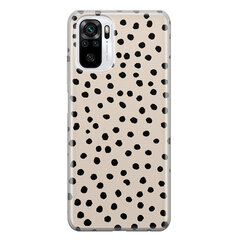 Piece Of Case Dots dot beige kaina ir informacija | Telefono dėklai | pigu.lt