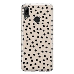 Piece Of Case Dots dot beige kaina ir informacija | Telefono dėklai | pigu.lt