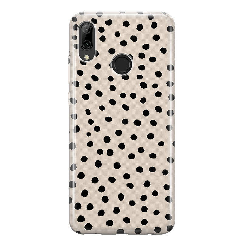 Piece Of Case Dots dot beige kaina ir informacija | Telefono dėklai | pigu.lt