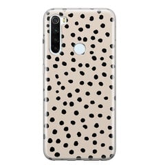 Piece Of Case Dots dot beige kaina ir informacija | Telefono dėklai | pigu.lt