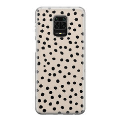 Piece Of Case Dots dot beige kaina ir informacija | Telefono dėklai | pigu.lt