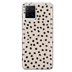 Piece Of Case Dots dot beige kaina ir informacija | Telefono dėklai | pigu.lt