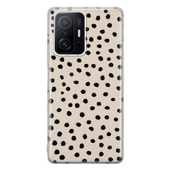 Piece Of Case Dots dot beige kaina ir informacija | Telefono dėklai | pigu.lt