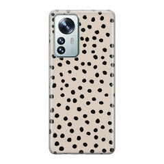 Piece Of Case Dots dot beige kaina ir informacija | Telefono dėklai | pigu.lt