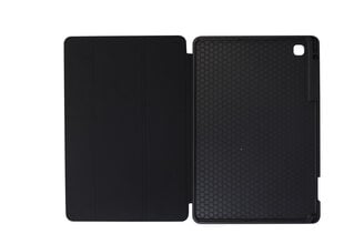 Just Must JM SKIN SHOCK для Galaxy Tab S6 Lite Black (Черный) цена и информация | Чехлы для планшетов и электронных книг | pigu.lt