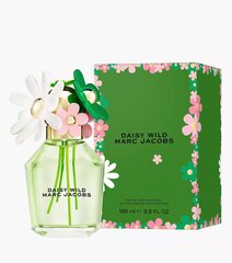 Kvapusis vanduo Marc Jacobs Daisy Wild EDP moterims, 100 ml kaina ir informacija | Kvepalai moterims | pigu.lt