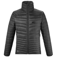 Millet Down jacket black pūkinė striukė - Juoda 3515720280726 kaina ir informacija | Striukės moterims | pigu.lt