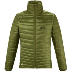 Millet Down jacket fern pūkinė striukė - Žalia 3515720280818 kaina ir informacija | Striukės moterims | pigu.lt