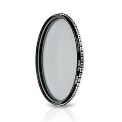 NiSi 62mm True Color Pro Nano CPL Circular Polarizing filter цена и информация | Аксессуары для фотоаппаратов | pigu.lt