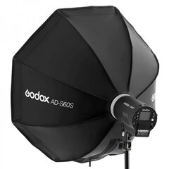 Godox AD-S60S Softbox for AD300Pro kaina ir informacija | Fotografijos apšvietimo įranga | pigu.lt