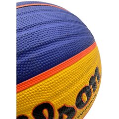 Wilson fiba krepšinio kamuolys 3x3 r.6 цена и информация | Баскетбольные мячи | pigu.lt