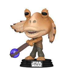 FUNKO POP! Star Wars Jar Jar Binks kaina ir informacija | Žaidėjų atributika | pigu.lt