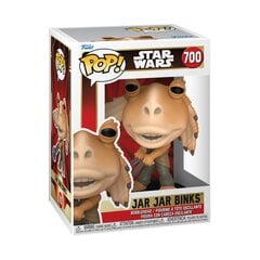 FUNKO POP! Star Wars Jar Jar Binks kaina ir informacija | Žaidėjų atributika | pigu.lt