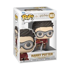 FUNKO POP! Harry Potter and The Prisoner of Azkaban Harry w/Broom kaina ir informacija | Žaidėjų atributika | pigu.lt