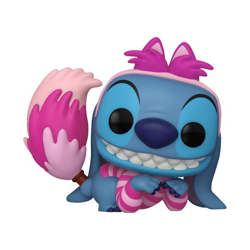 FUNKO POP! Stitch Cheshire Cat Costume цена и информация | Žaidėjų atributika | pigu.lt