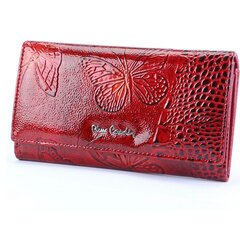 Женский кошелёк URSALA-2 GR-lady19-114/rosso-27 цена и информация | Женские кошельки, держатели для карточек | pigu.lt