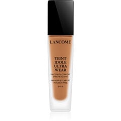 Makiažo pagrindas Lancome Teint Idole Ultra Wear 24H W&C Foundation SPF15 09 Cookie, 30 ml цена и информация | Пудры, базы под макияж | pigu.lt