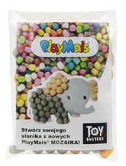 Ekologiškų "PlayMais" mini drambliukų rinkinys цена и информация | Настольные игры, головоломки | pigu.lt