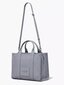 Rankinukas MARC JACOBS Wolf Grey H004L01PF21-050 531262266 kaina ir informacija | Moteriškos rankinės | pigu.lt