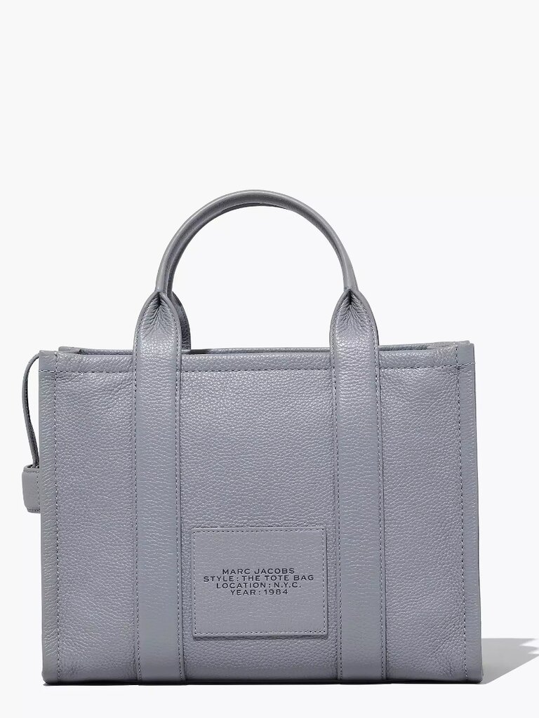 Rankinukas MARC JACOBS Wolf Grey H004L01PF21-050 531262266 kaina ir informacija | Moteriškos rankinės | pigu.lt