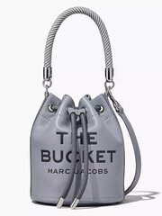 Rankinukas MARC JACOBS Wolf Grey H652L01PF22-050 531262282 kaina ir informacija | Moteriškos rankinės | pigu.lt