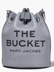 Rankinukas MARC JACOBS Wolf Grey H652L01PF22-050 531262282 kaina ir informacija | Moteriškos rankinės | pigu.lt